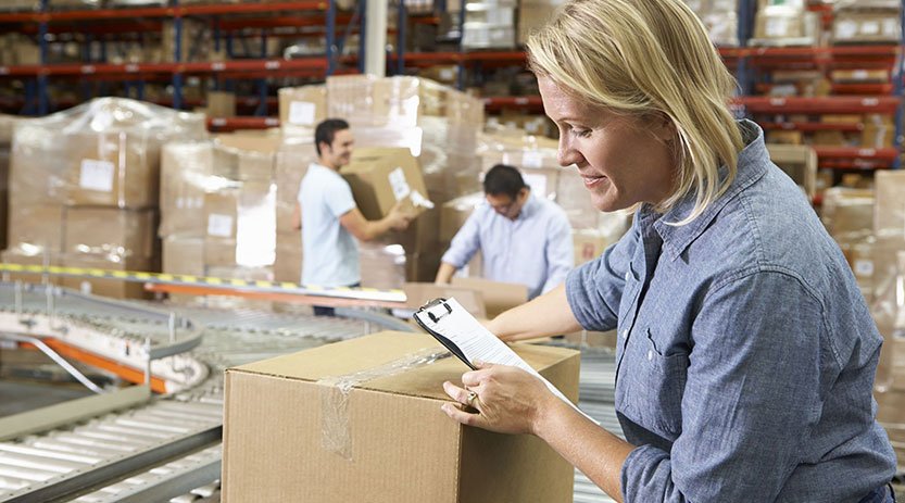 e-commerce logistics services